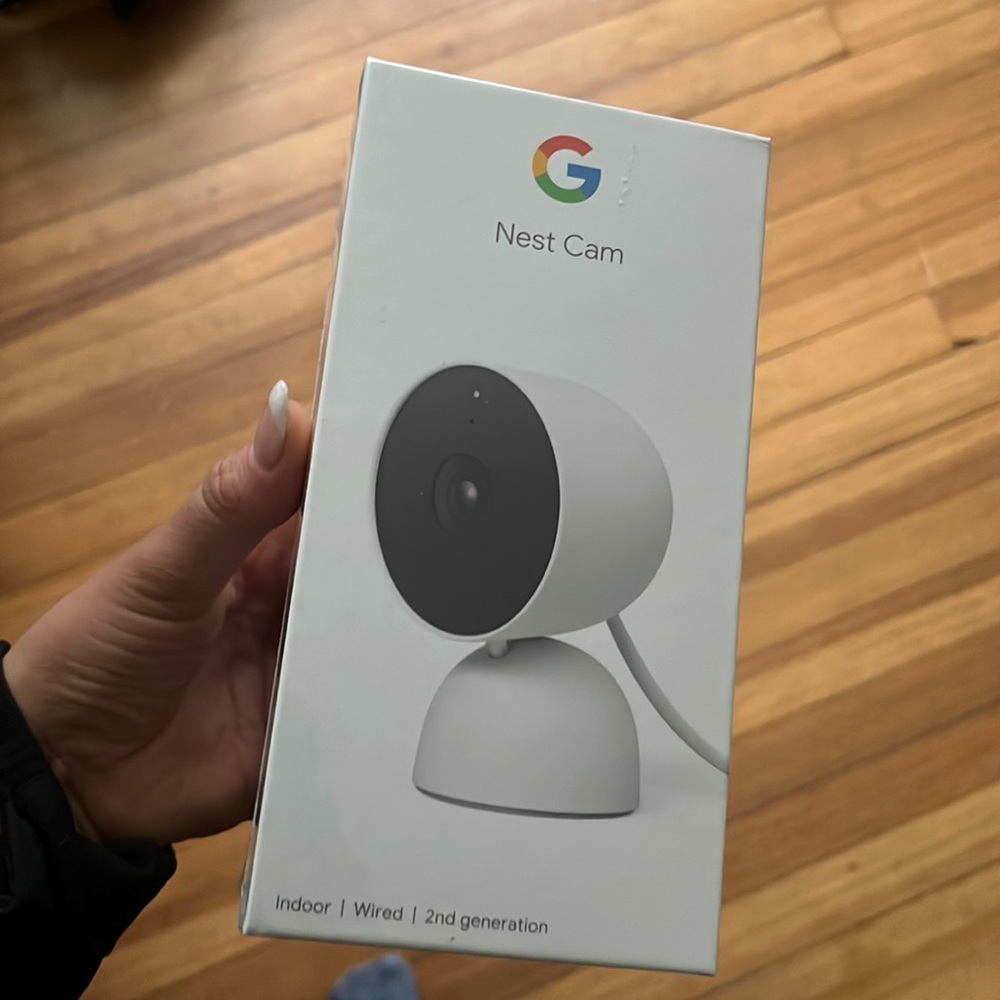 NEW Google Nest Cam